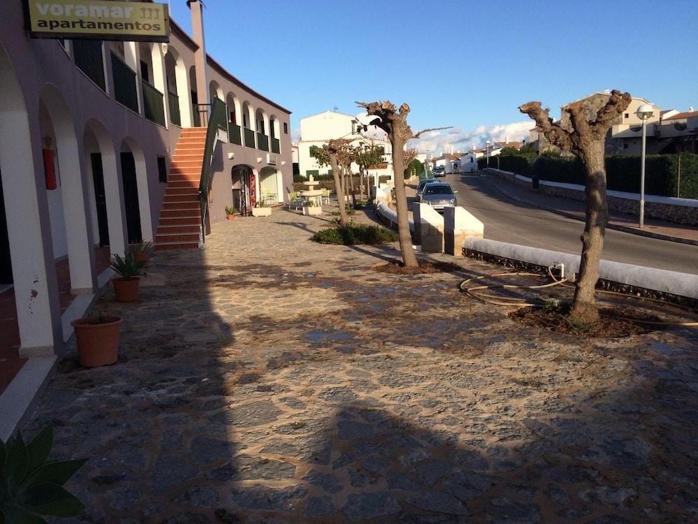 Voramar Aparthotel Cala'N Forcat  Bagian luar foto