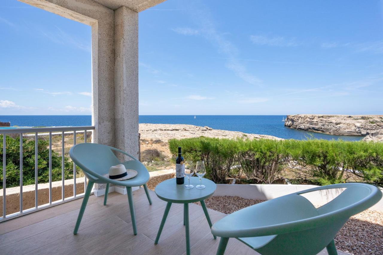 Voramar Aparthotel Cala'N Forcat  Bagian luar foto