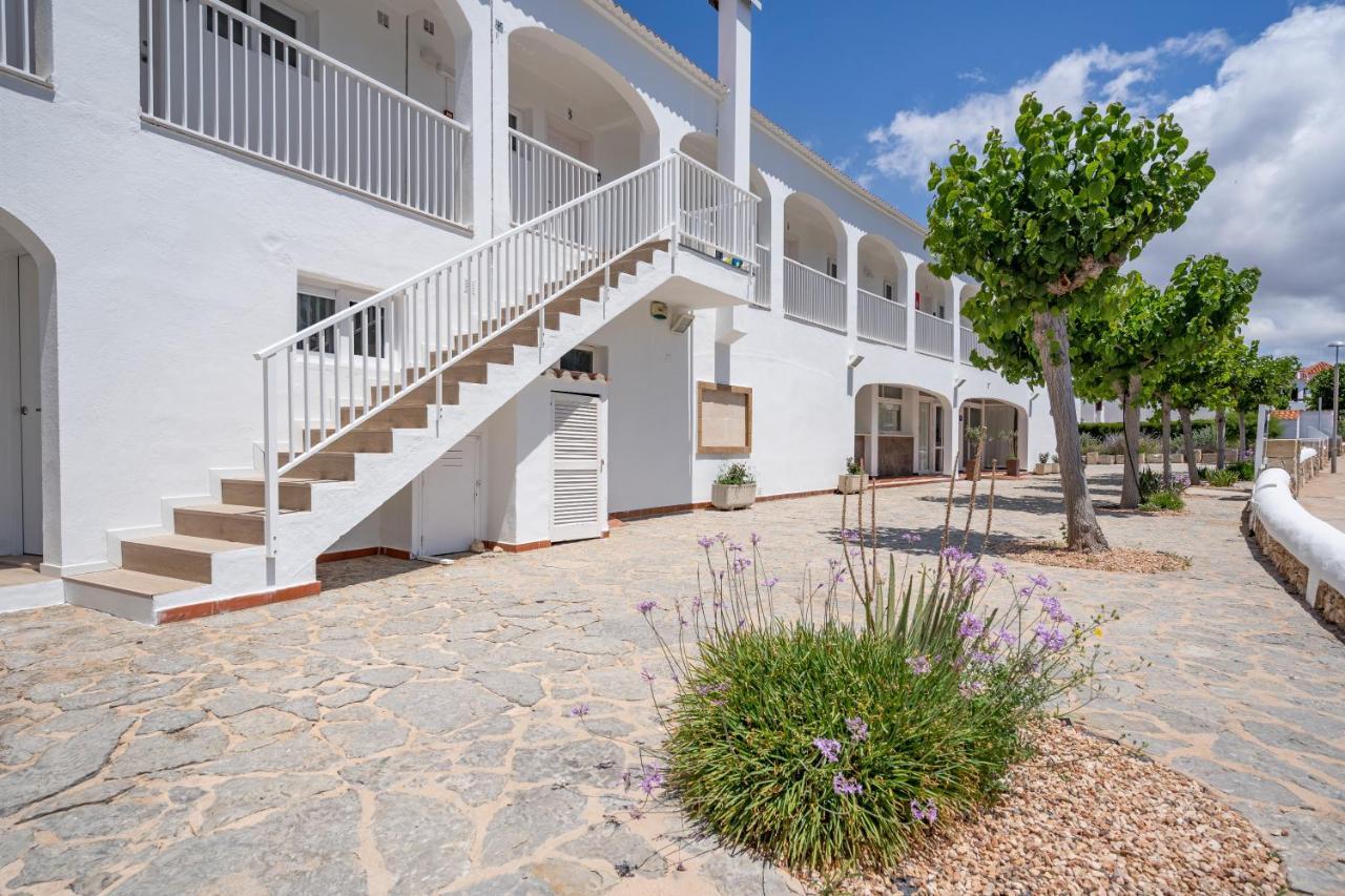 Voramar Aparthotel Cala'N Forcat  Bagian luar foto