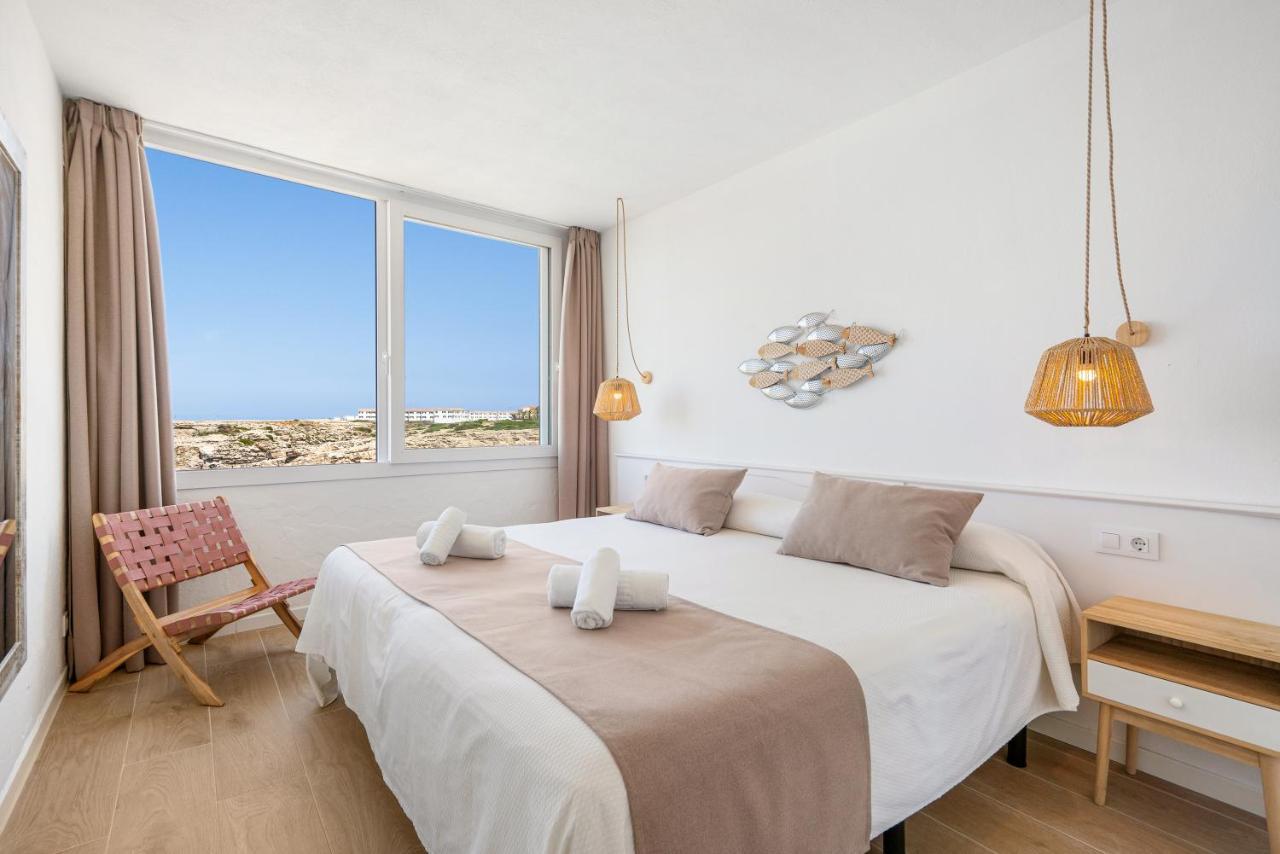 Voramar Aparthotel Cala'N Forcat  Bagian luar foto