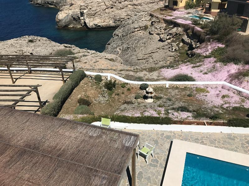 Voramar Aparthotel Cala'N Forcat  Bagian luar foto