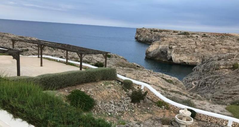 Voramar Aparthotel Cala'N Forcat  Bagian luar foto